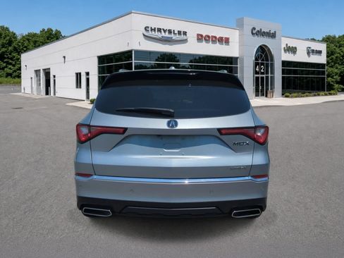 Used 2023 Acura MDX SH-AWD w/ Advance Package image 5