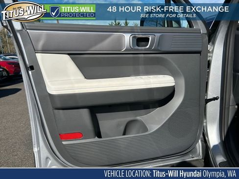 New 2026 Hyundai Santa Fe SEL image 22