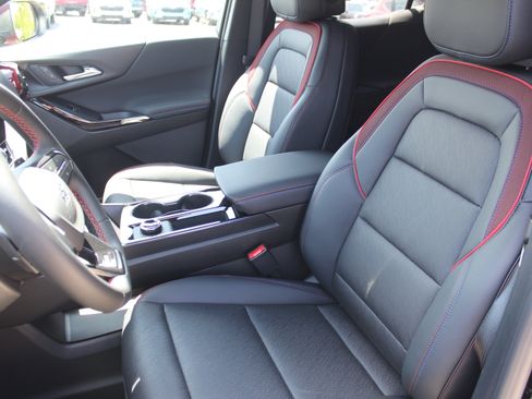 New 2026 Chevrolet Equinox RS FWD image 9