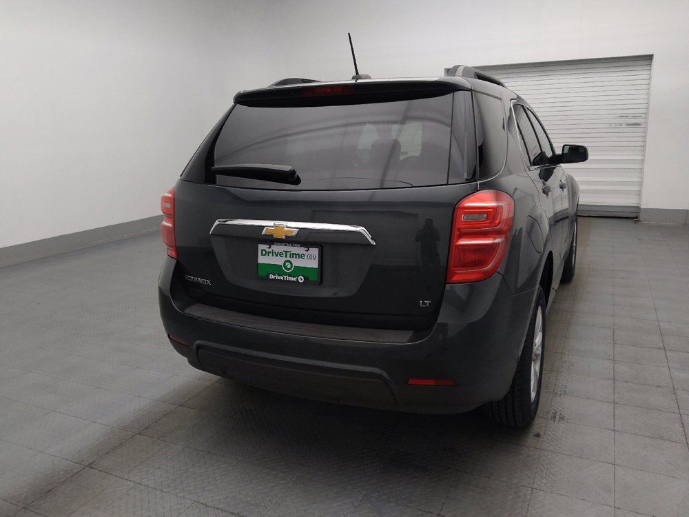 Used 2017 Chevrolet Equinox LT w/ Convenience Package FWD image 7