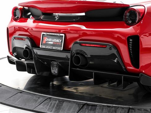 Used 2020 Ferrari 488 Pista Coupe RWD image 49