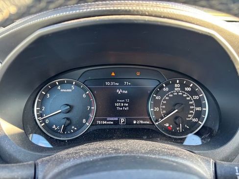 Used 2021 INFINITI QX50 Luxe w/ Appearance Package image 13