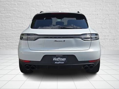 Used 2021 Porsche Macan S AWD/4WD image 5