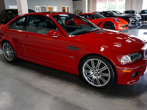 Used 2006 BMW M3 Coupe RWD image 2