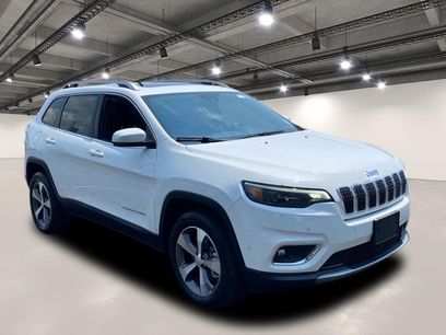 Used 2021 Jeep Cherokee Limited
