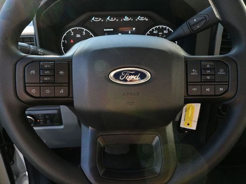 New 2025 Ford F550 2WD Regular Cab Super Duty image 9