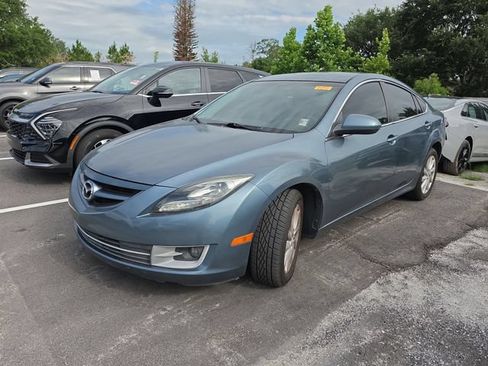 Used 2012 MAZDA MAZDA6 i Touring FWD image 3