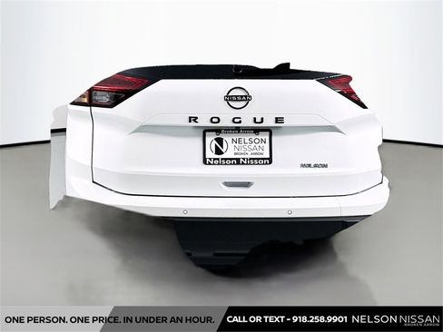 New 2026 Nissan Rogue SV image 7