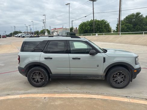 Used 2022 Ford Bronco Sport Big Bend w/ Convenience Package image 4