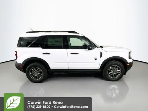 New 2026 Ford Bronco Sport Big Bend AWD/4WD image 8