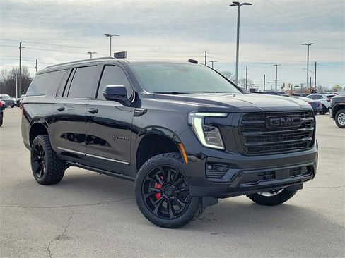 New 2026 GMC Yukon XL Elevation image 1