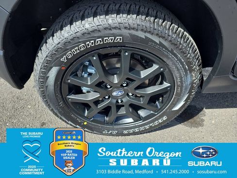 New 2026 Subaru Crosstrek 2.5i Wilderness AWD/4WD image 9
