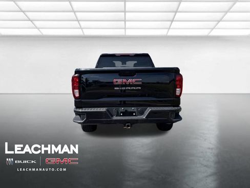 Used 2024 GMC Sierra 1500 Pro w/ Graphite Edition AWD/4WD image 5