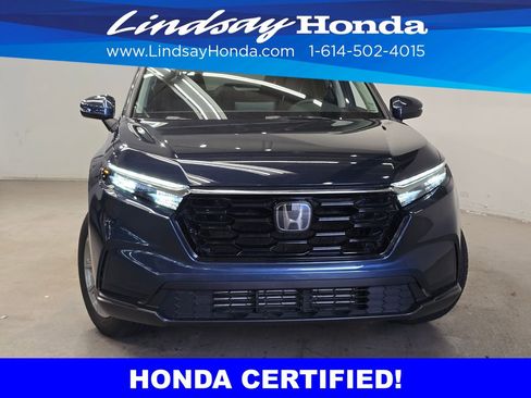 Certified 2023 Honda CR-V EX image 2