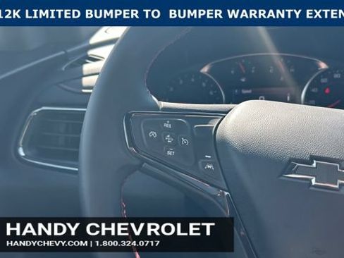Certified 2024 Chevrolet Equinox RS AWD/4WD image 18