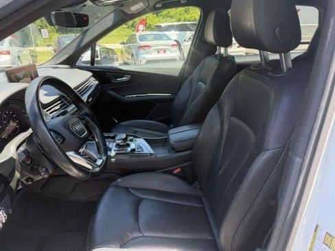 Used 2018 Audi Q7 3.0T Premium Plus w/ Premium Plus Package AWD/4WD image 16