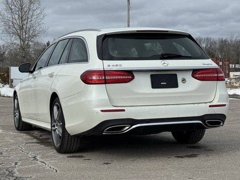 Used 2019 Mercedes-Benz E 450 4MATIC Wagon image 3