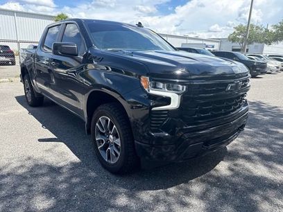 Used 2024 Chevrolet Silverado 1500 RST w/ Z71 Off-Road Package