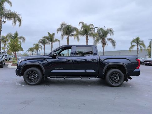 Used 2026 Toyota Tundra Limited AWD/4WD image 7