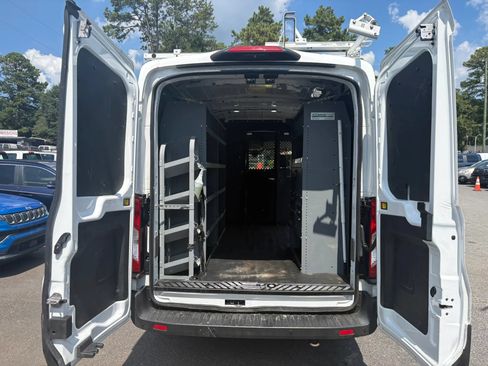 Used 2021 Ford Transit 250 Medium Roof w/ Load Area Protection Package RWD image 15
