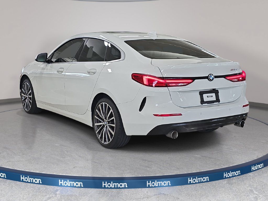 Used 2021 BMW 228i Gran Coupe w/ Premium Package FWD image 9