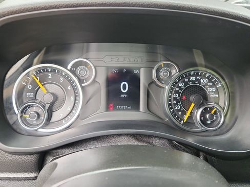 Used 2019 RAM 2500 Tradesman AWD/4WD image 19