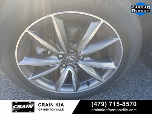 Used 2024 Acura RDX w/ Technology Package image 9