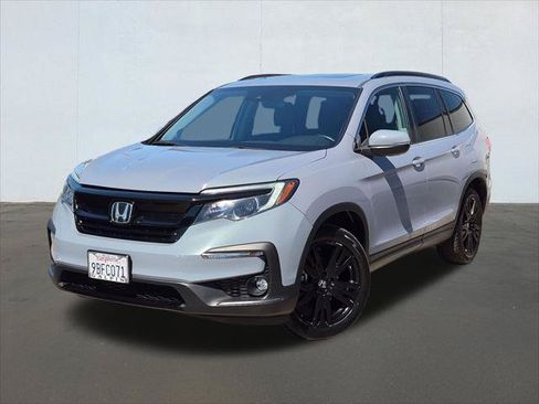 Used 2022 Honda Pilot Special Edition image 1