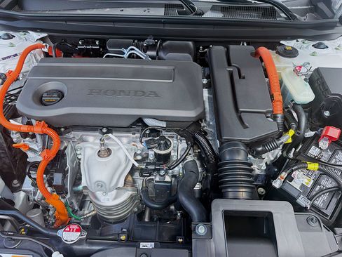 New 2026 Honda Accord EX-L image 25