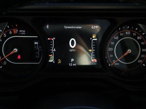 New 2026 Jeep Gladiator Rubicon AWD/4WD image 4