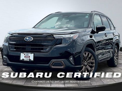 Used 2026 Subaru Forester Sport AWD/4WD image 1