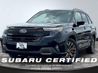 Used 2026 Subaru Forester Sport AWD/4WD video 1