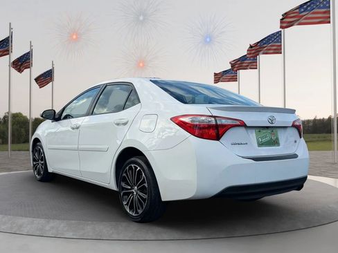 Used 2015 Toyota Corolla S image 5