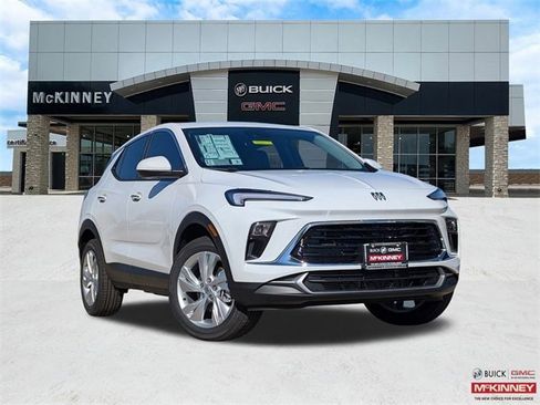 New 2026 Buick Encore GX Preferred w/ Comfort Package image 1