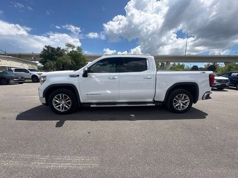 Used 2019 GMC Sierra 1500 SLT w/ SLT Premium Plus Package AWD/4WD image 6