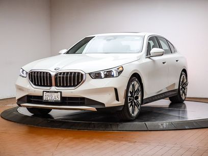 Used 2025 BMW 530i w/ Premium Package