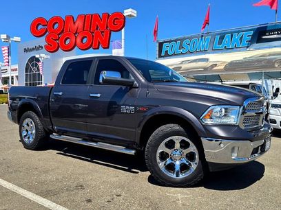 Used 2017 RAM 1500 Laramie w/ Convenience Group