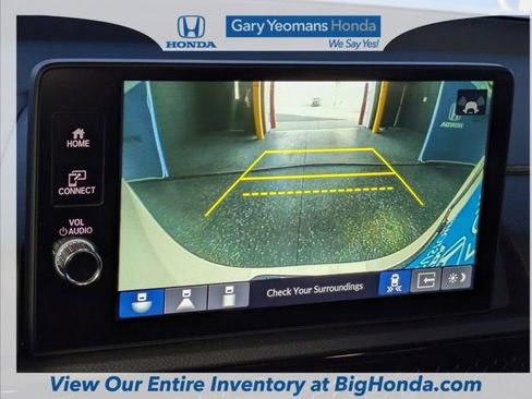 Certified 2026 Honda CR-V EX-L image 31