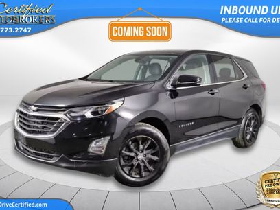 Used 2020 Chevrolet Equinox LT