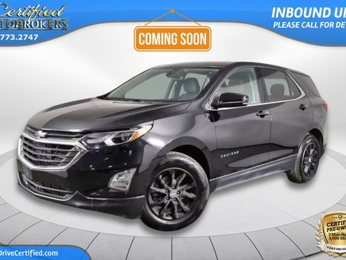 Used 2020 Chevrolet Equinox LT image 1