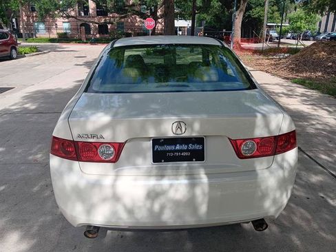 Used 2004 Acura TSX FWD image 4