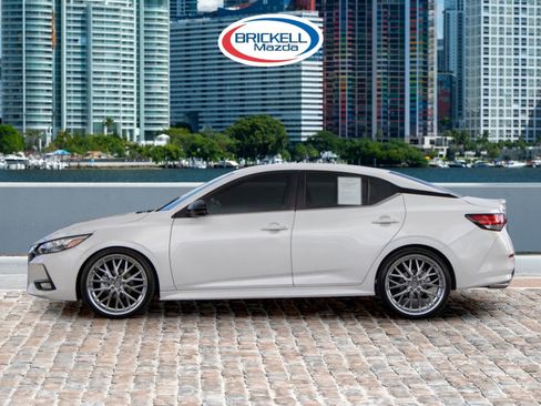 Used 2021 Nissan Sentra SR image 11