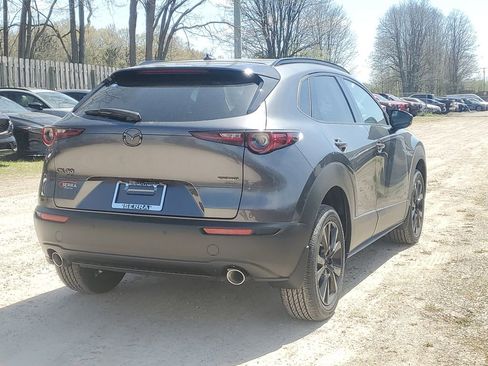 New 2026 MAZDA CX-30 2.5 Turbo w/ Premium Plus Pkg AWD/4WD image 3