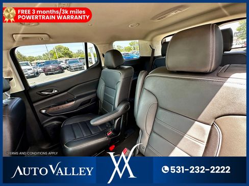 Used 2020 GMC Acadia Denali w/ Technology Package AWD/4WD image 22