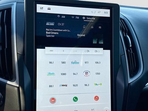 Certified 2022 Ford Edge SEL w/ Convenience Package image 15