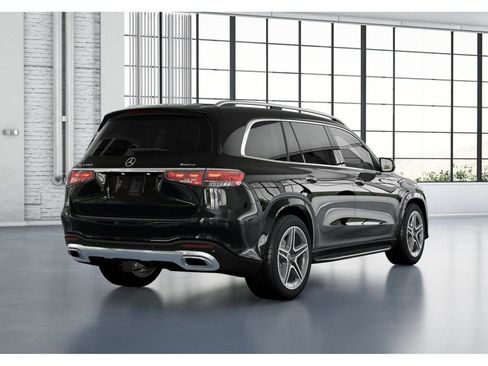 New 2026 Mercedes-Benz GLS 450 4MATIC image 22