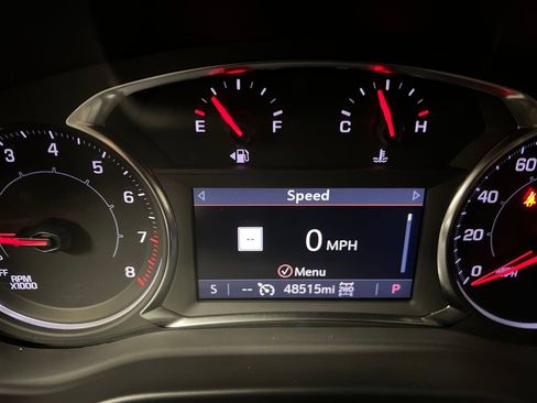 Certified 2023 GMC Acadia AT4 w/ Trailering Package image 20