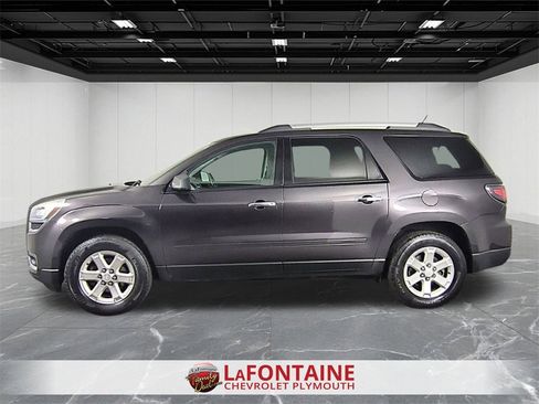 Used 2015 GMC Acadia SLE image 5