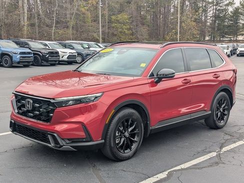 Used 2025 Honda CR-V Sport-L image 3