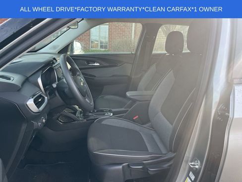 Used 2023 Chevrolet TrailBlazer LS AWD/4WD image 15